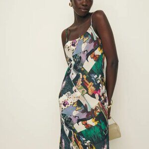 Reformation Emerick Dress